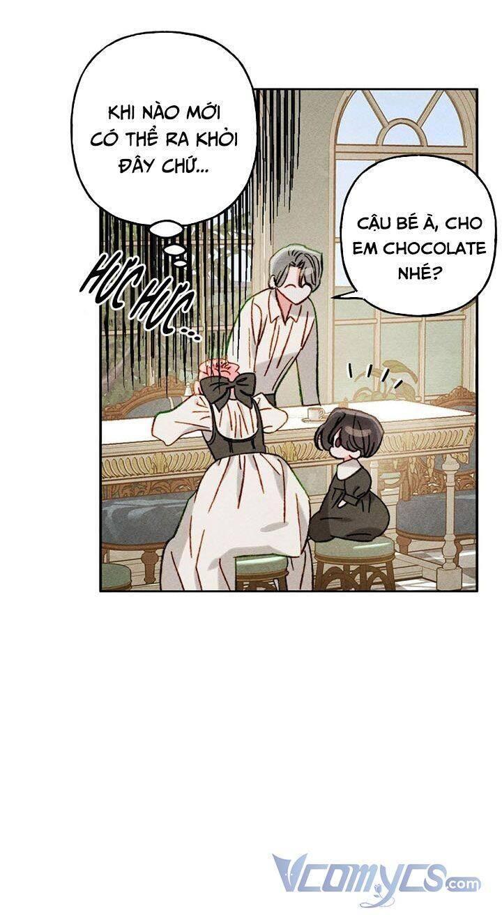 nuôi dưỡng một hắc long chapter 21 19