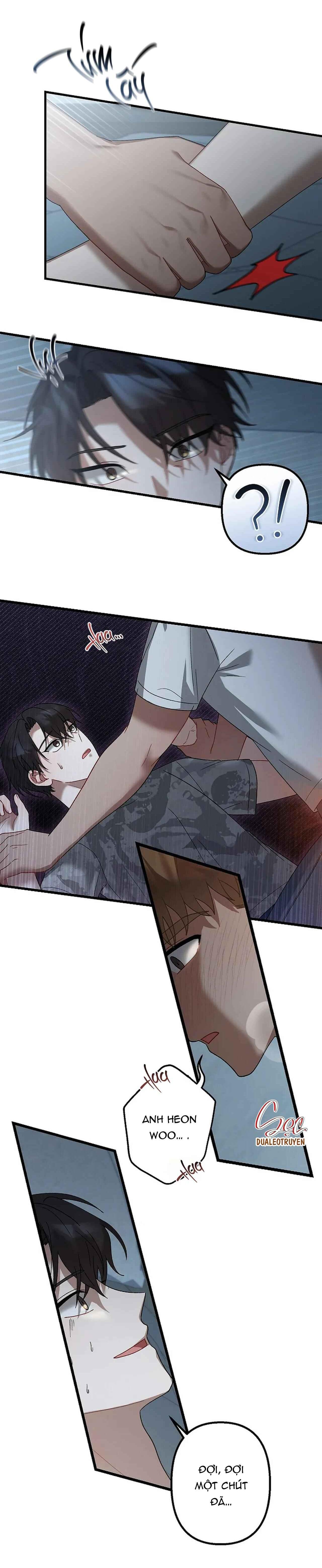 TUYỂN TẬP ABO NGẮN CỦA NHÀ SẸC chapter 65.3 12