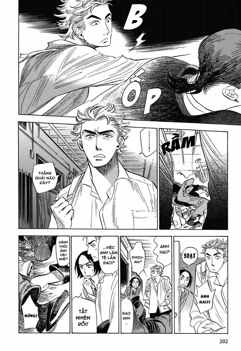 gunjou gakusha chapter 9 14