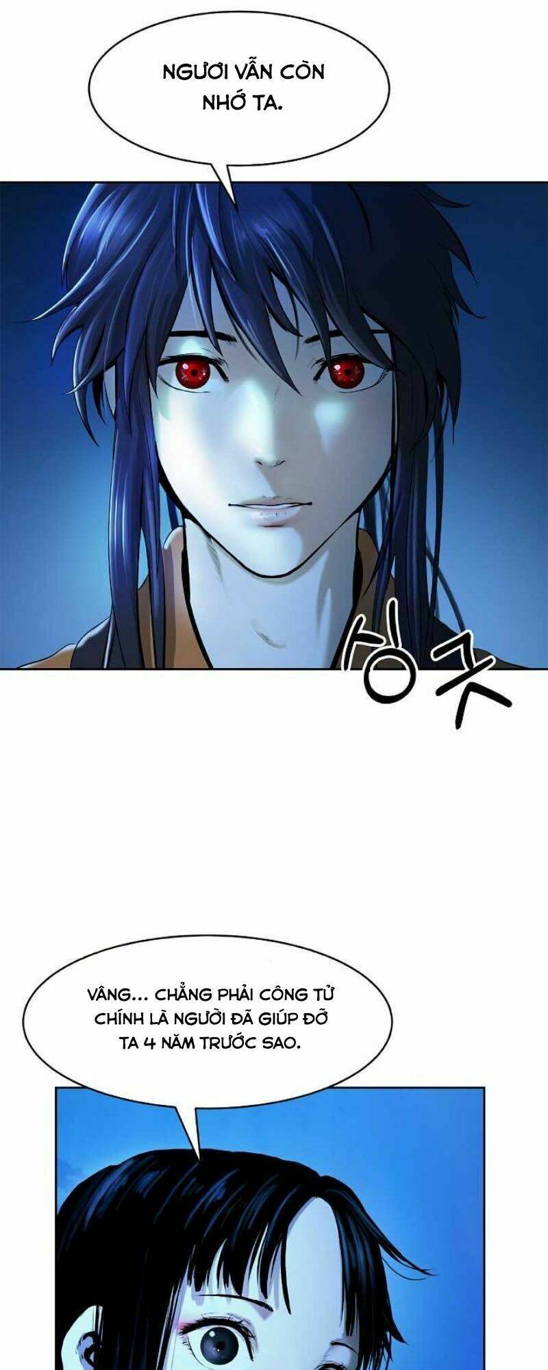 xuyên không thành hổ chapter 20 38