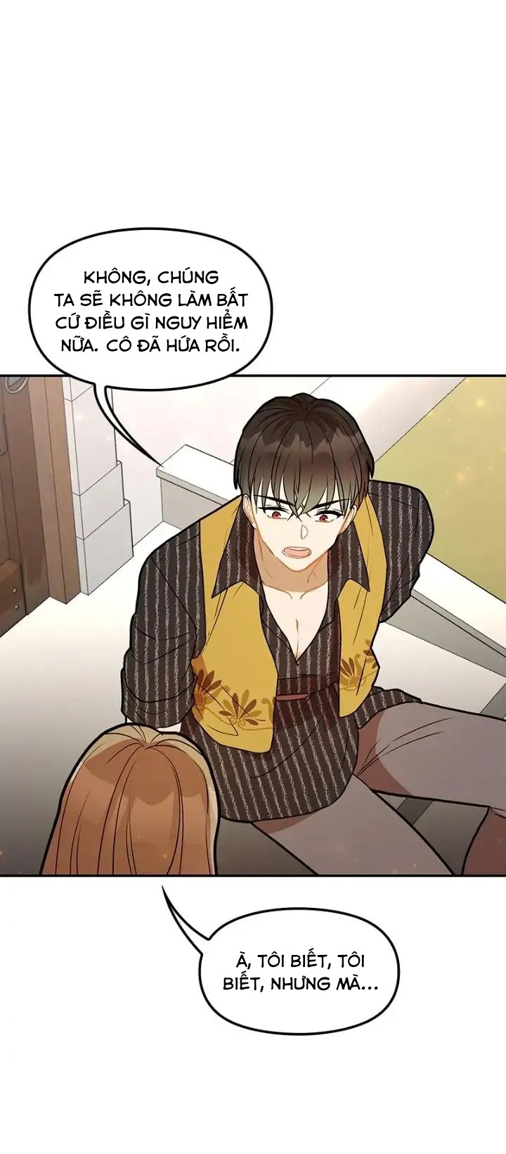 làm cách nào để sống sót trong cuốn tiểu thuyết ngôn tình lãng mạn chapter 36 47