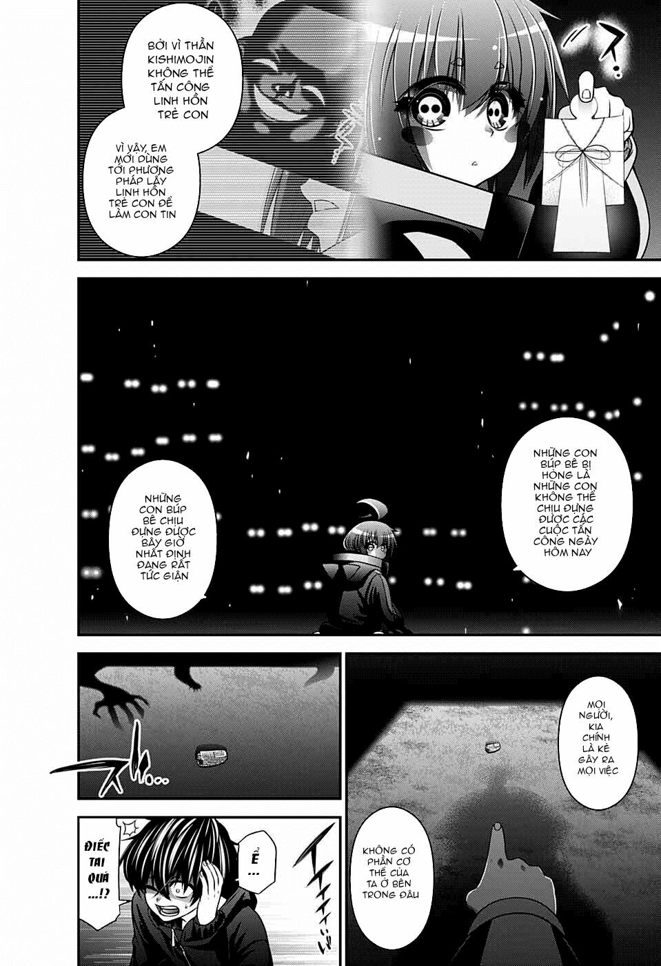 thợ săn ác linh chapter 3 46