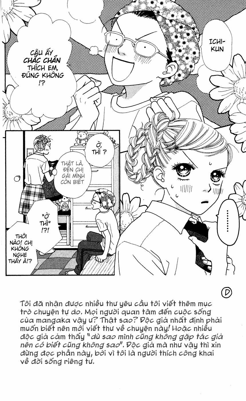 parfait tic - cô láng giềng chapter 47 1