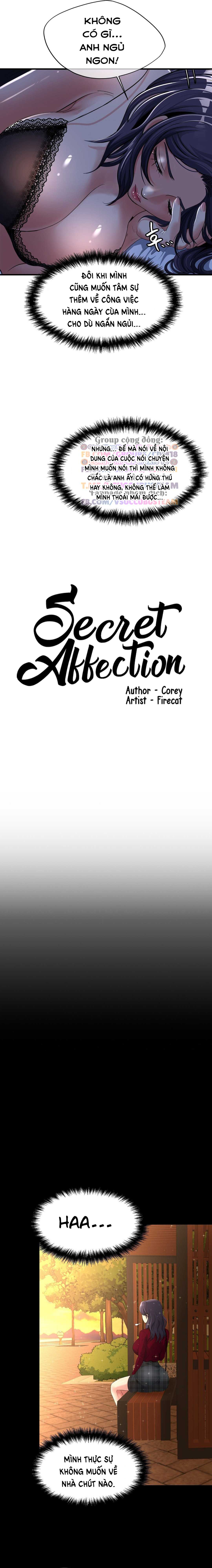 tác động bí mật chapter 3 3