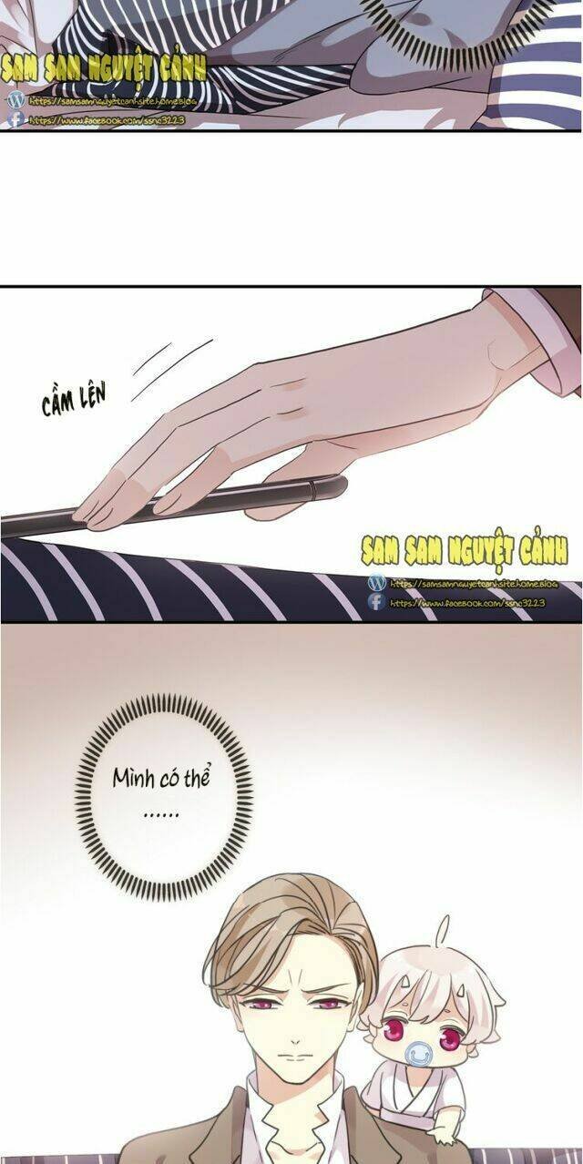 thần sông cầu thu dưỡng chapter 7 19