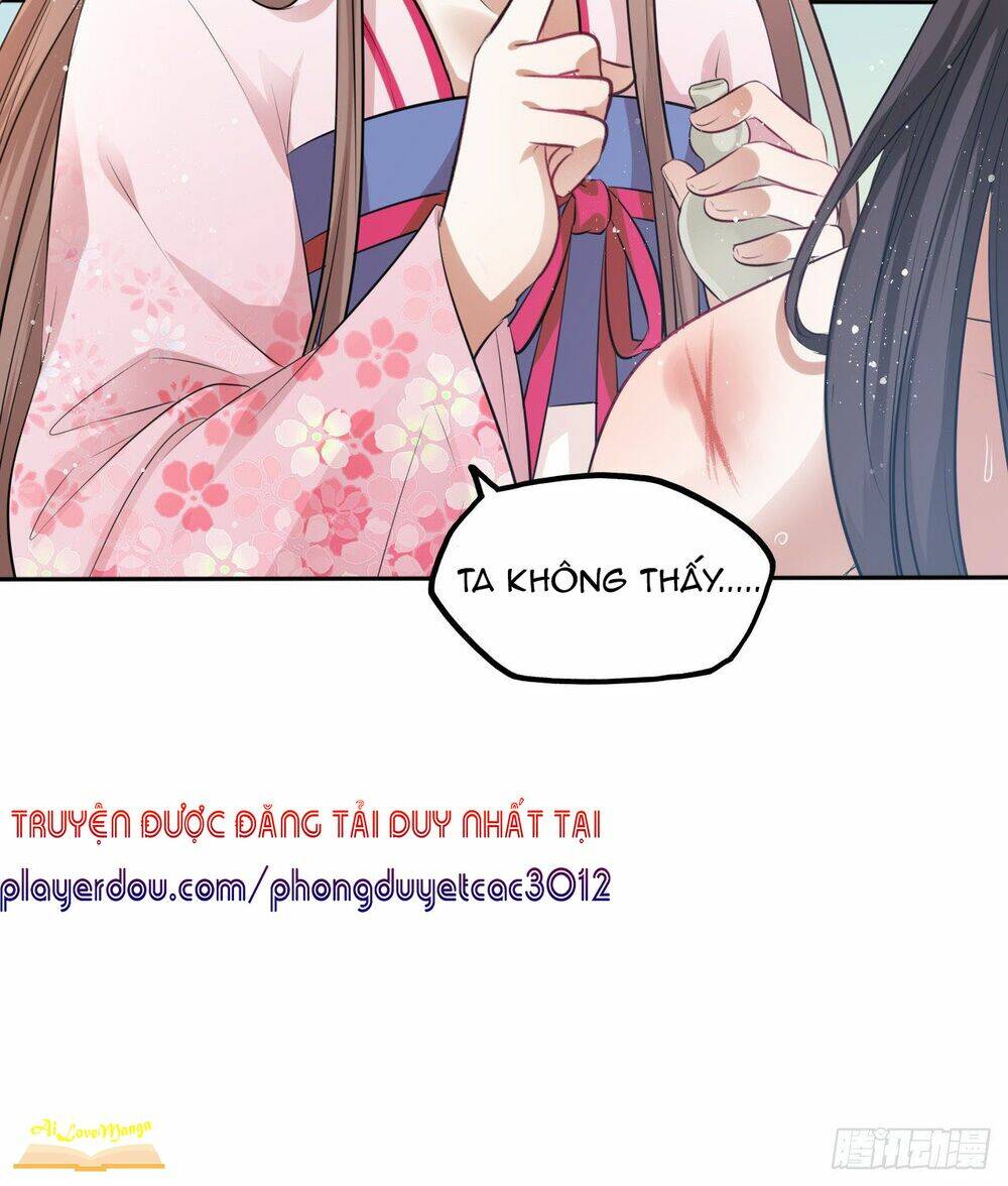 vương phi thật thích trang điểm chapter 77 25