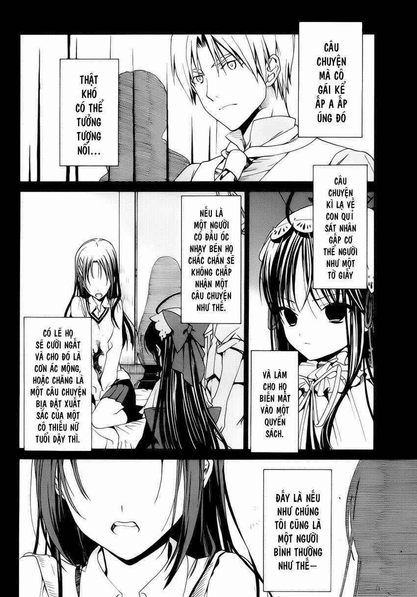 quyển sách minh triết chapter 11 12