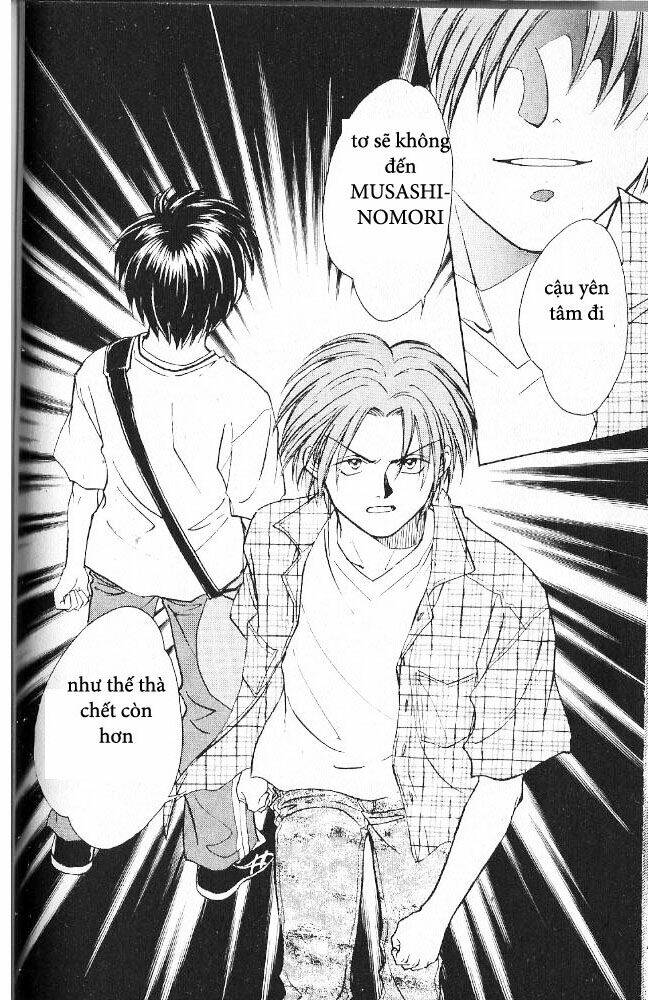 whistle - cơn lốc sân cỏ chapter 63 19