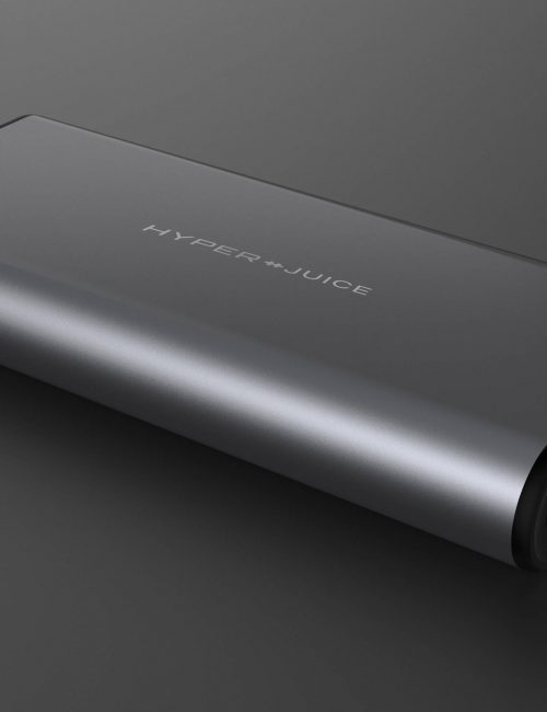 Sạc Dự Phòng HYPERJUICE 27000MAH