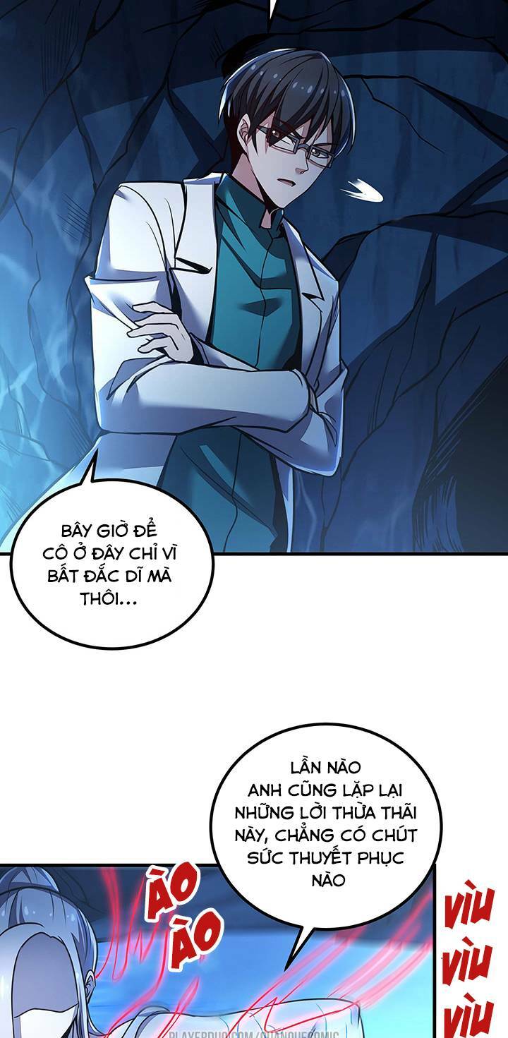 bất tử thần vương tu liên tục chapter 27 42