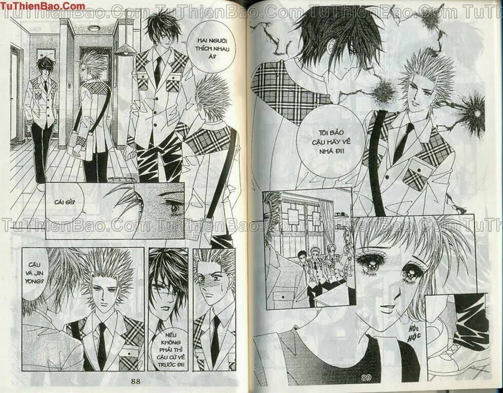 ngôi sao may mắn chapter 2 46