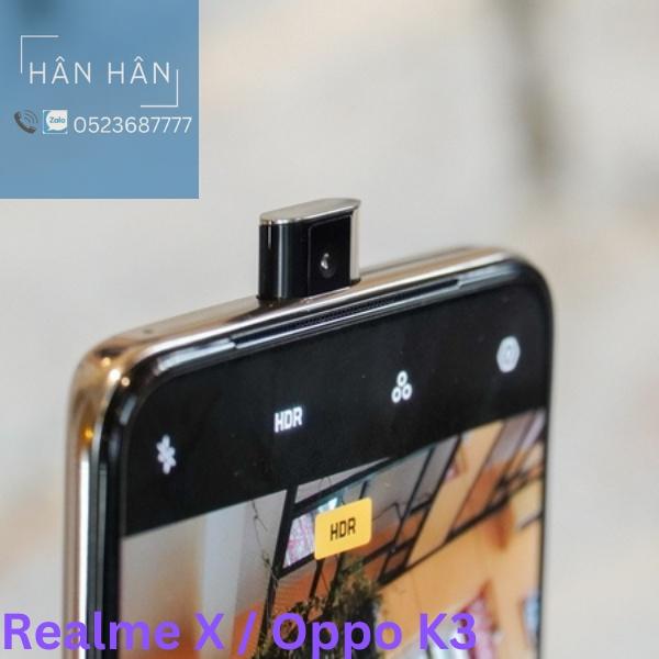 Cụm loa ngoài cụm chuông cho realme X cho oppo K3 zin bóc máy