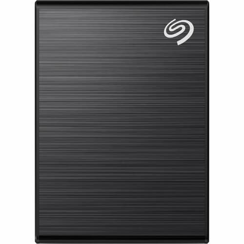 Ổ Cứng Di Động SSD Seagate One Touch 1TB USB 3.2 Gen 2 - Hàng Nhập Khẩu