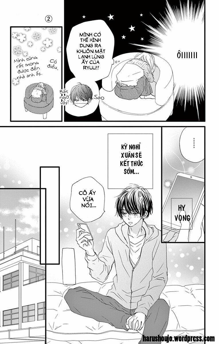 koi ni dokubari chapter 6 20