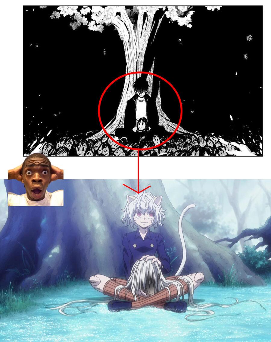 thế giới của shibata chapter 20 21