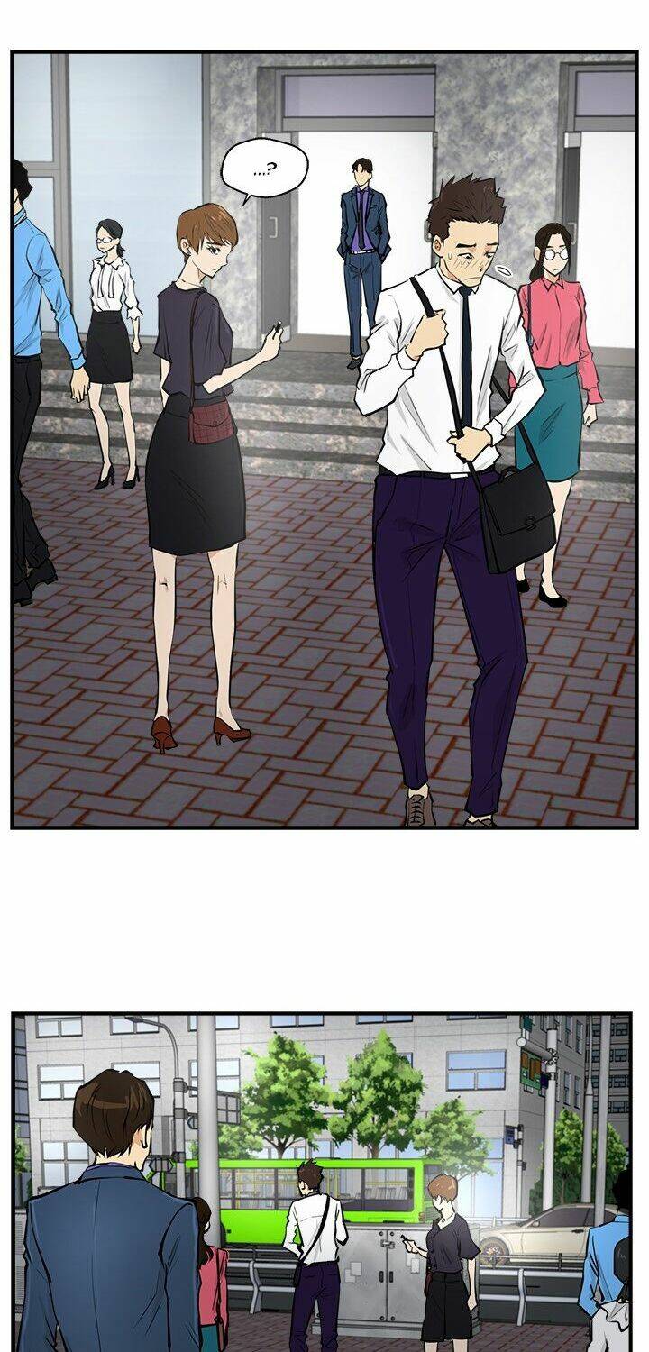 mr kang chapter 15 25