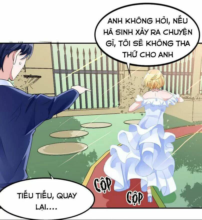 cô dâu gả thay của tổng tài chapter 137 11