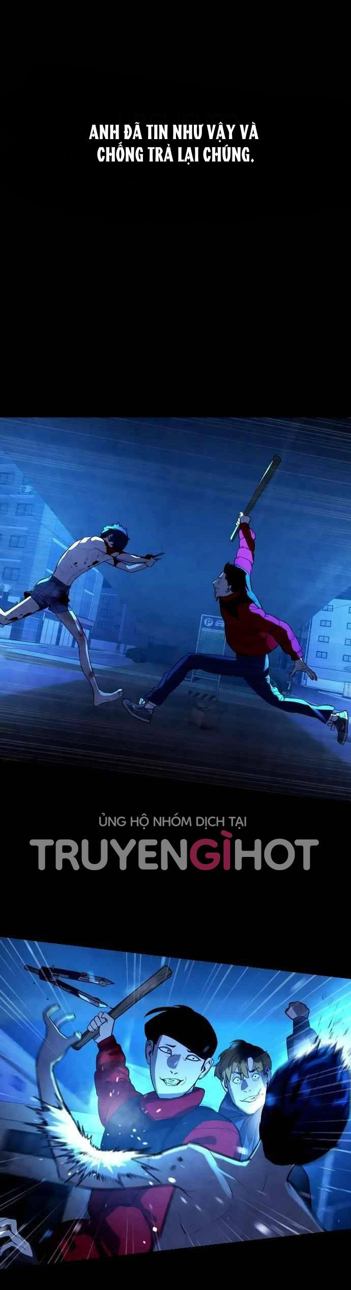 bạch huyết - white blood chapter 87 52