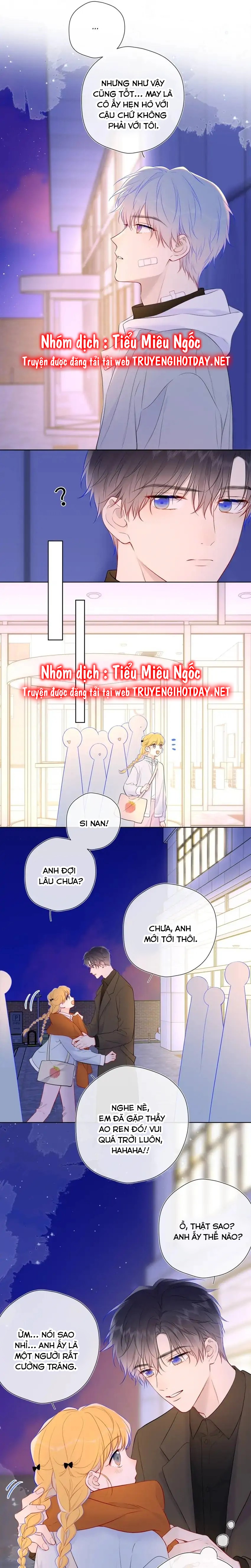 Vì Sao Của Tôi chapter 141 - Trang 15