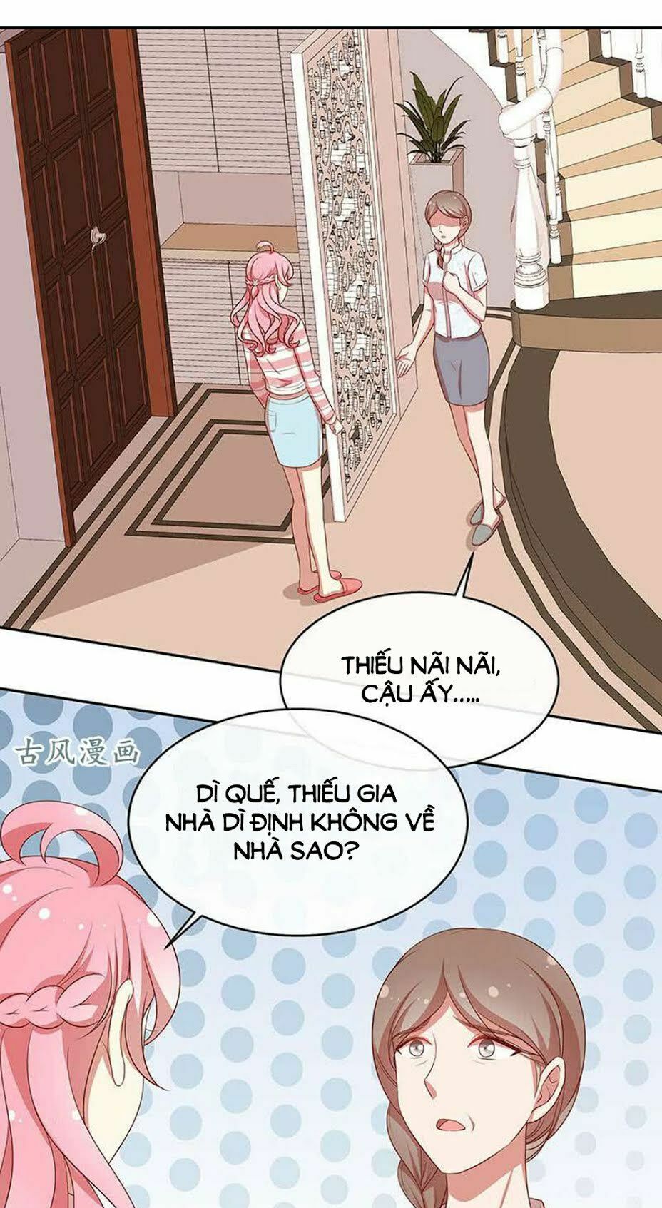 cả thế giới đều không bằng người chapter 55 3