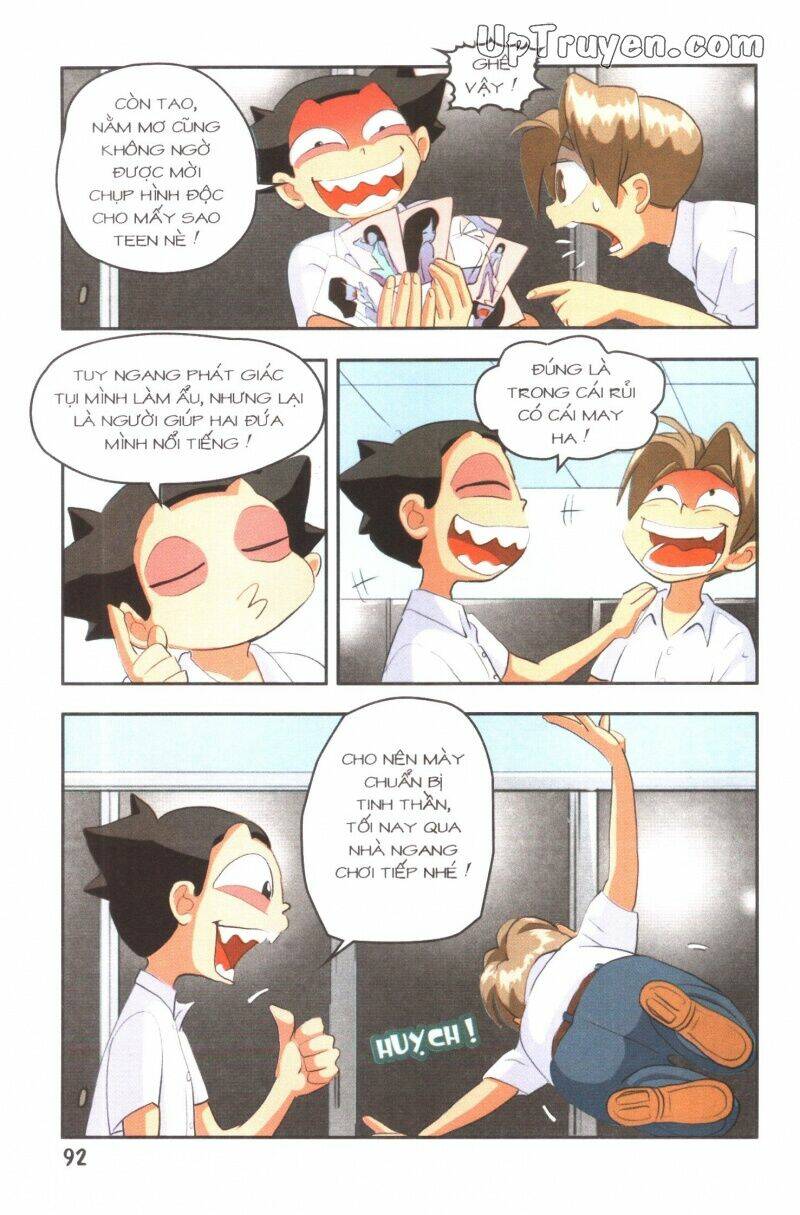 học sinh chân kinh chapter 18 94