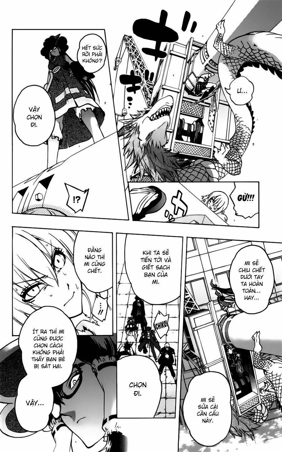 binbougami ga! chapter 34 19