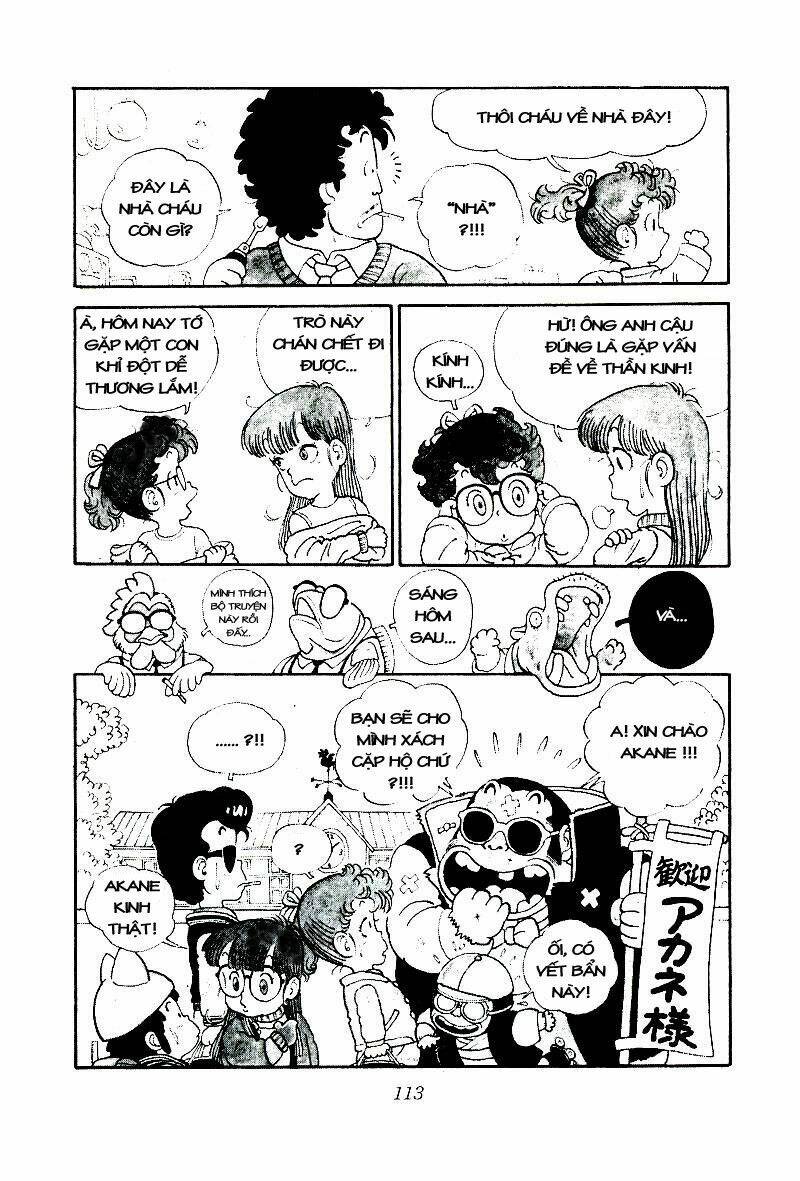 cô bé robot chapter 7 14