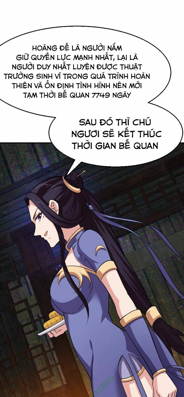 vô cực chiều thiên chapter 7 23