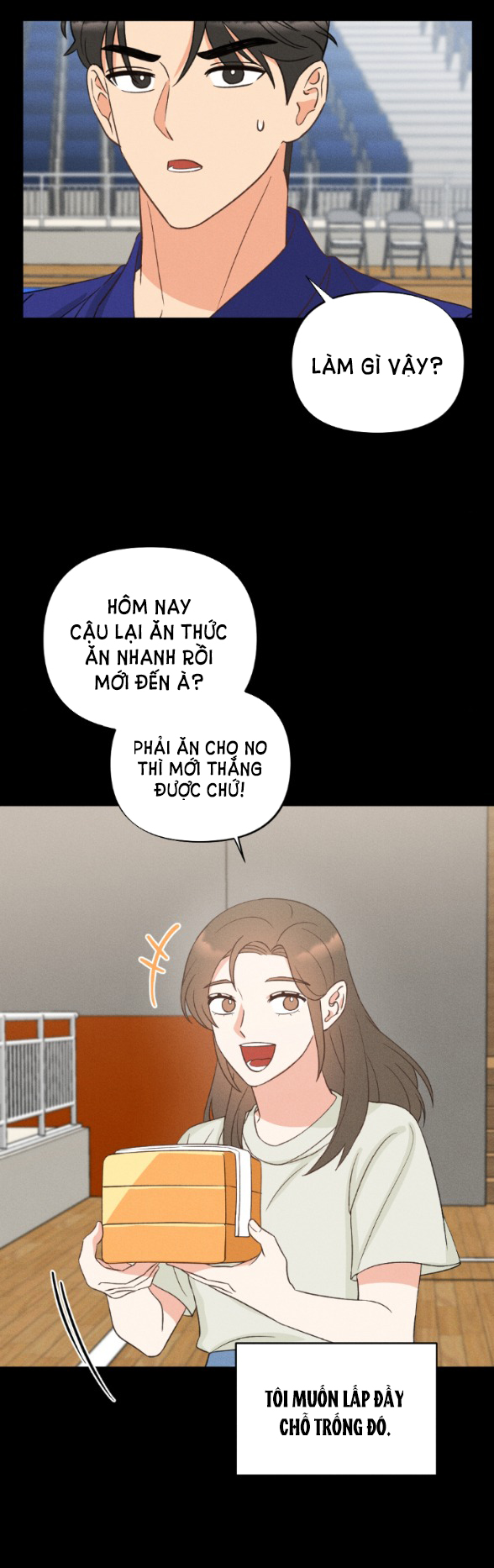 Mất Tư Cách Bạn Bè chapter 7.1 - Trang 20