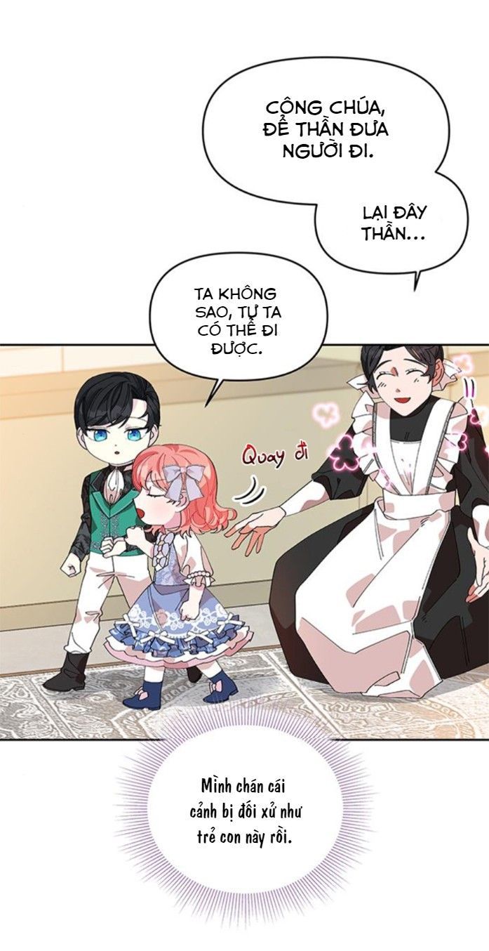 con người không phải thứ có thể sửa đổi được đâu! chapter 6 8