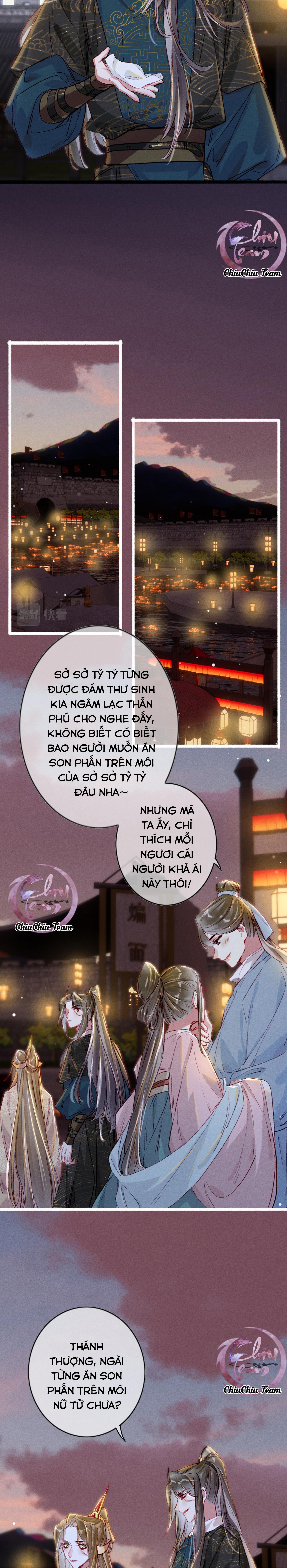 Ta Dùng Mỹ Nhan Định Thiên Hạ (Drop) chapter 44