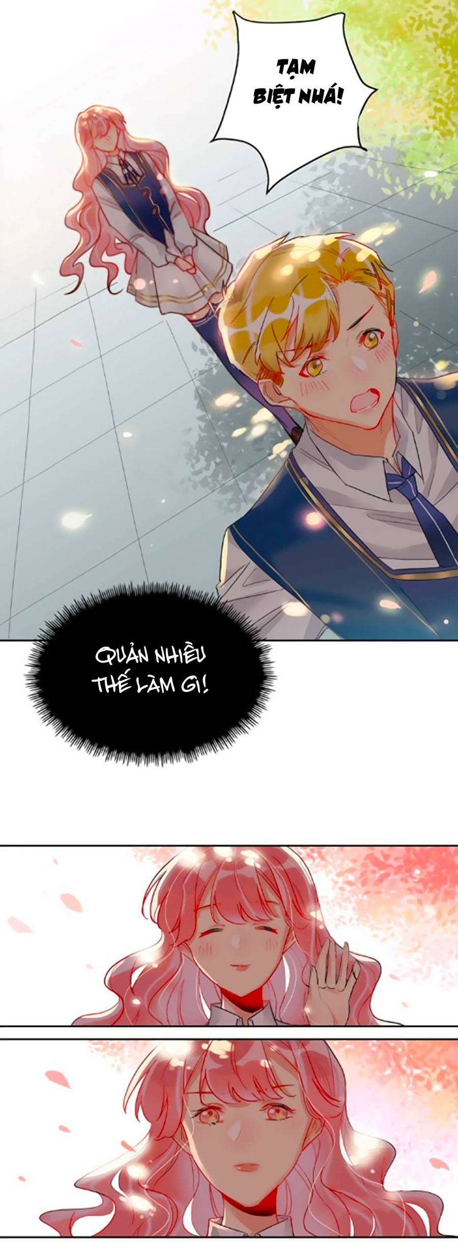 kế hoạch đánh chiếm của công chúa nghèo chapter 8 12