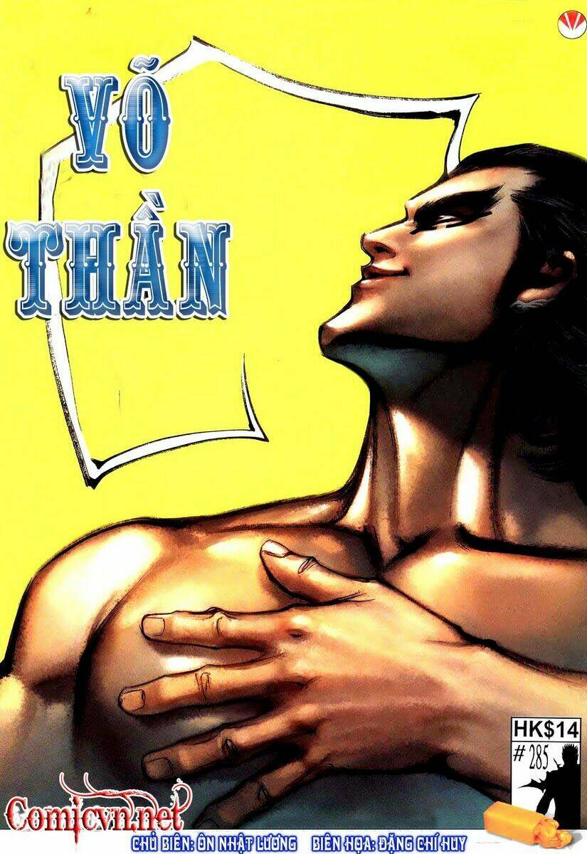 võ thần chapter 285 1