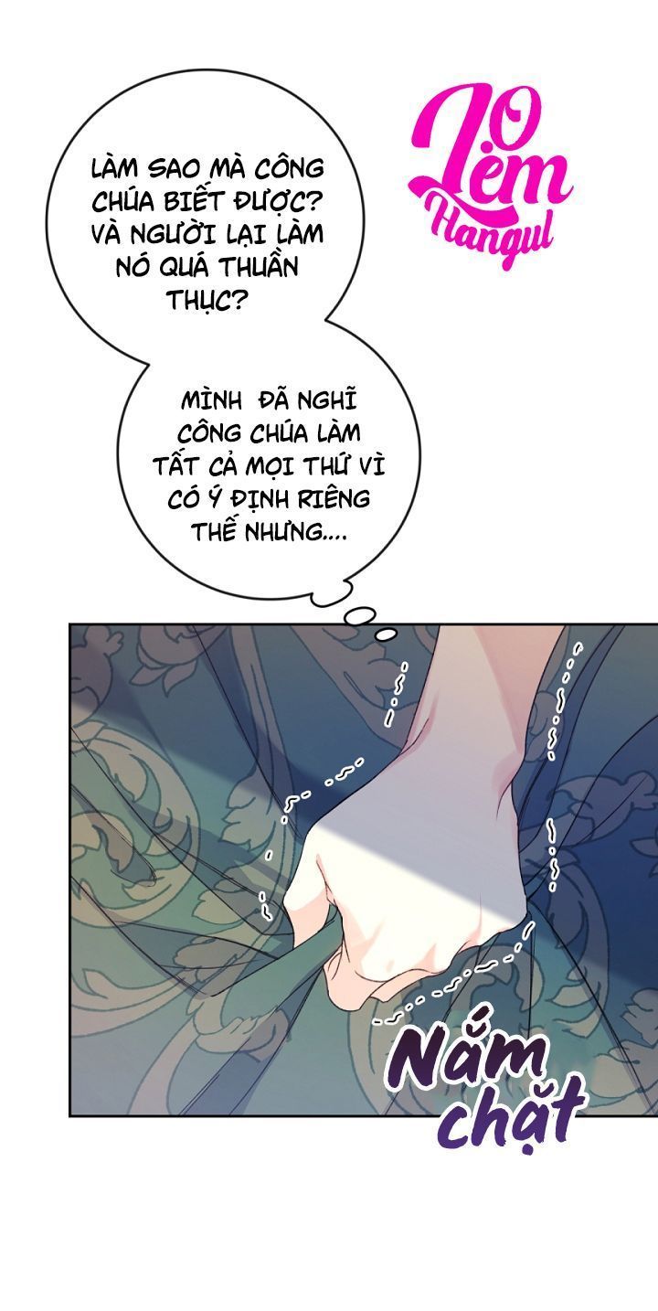 con rối ác nữ marionette chapter 9 12