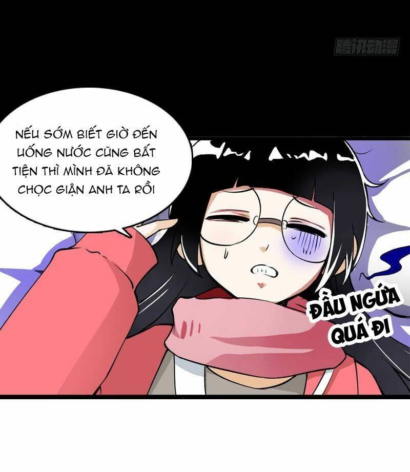 cứu tôi đi hủ thần chapter 6 11