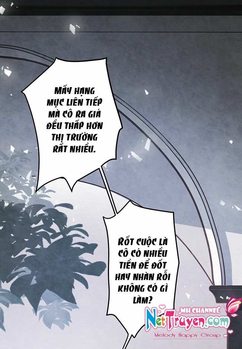 thác sủng thiên giá danh viên 2 chapter 4 23