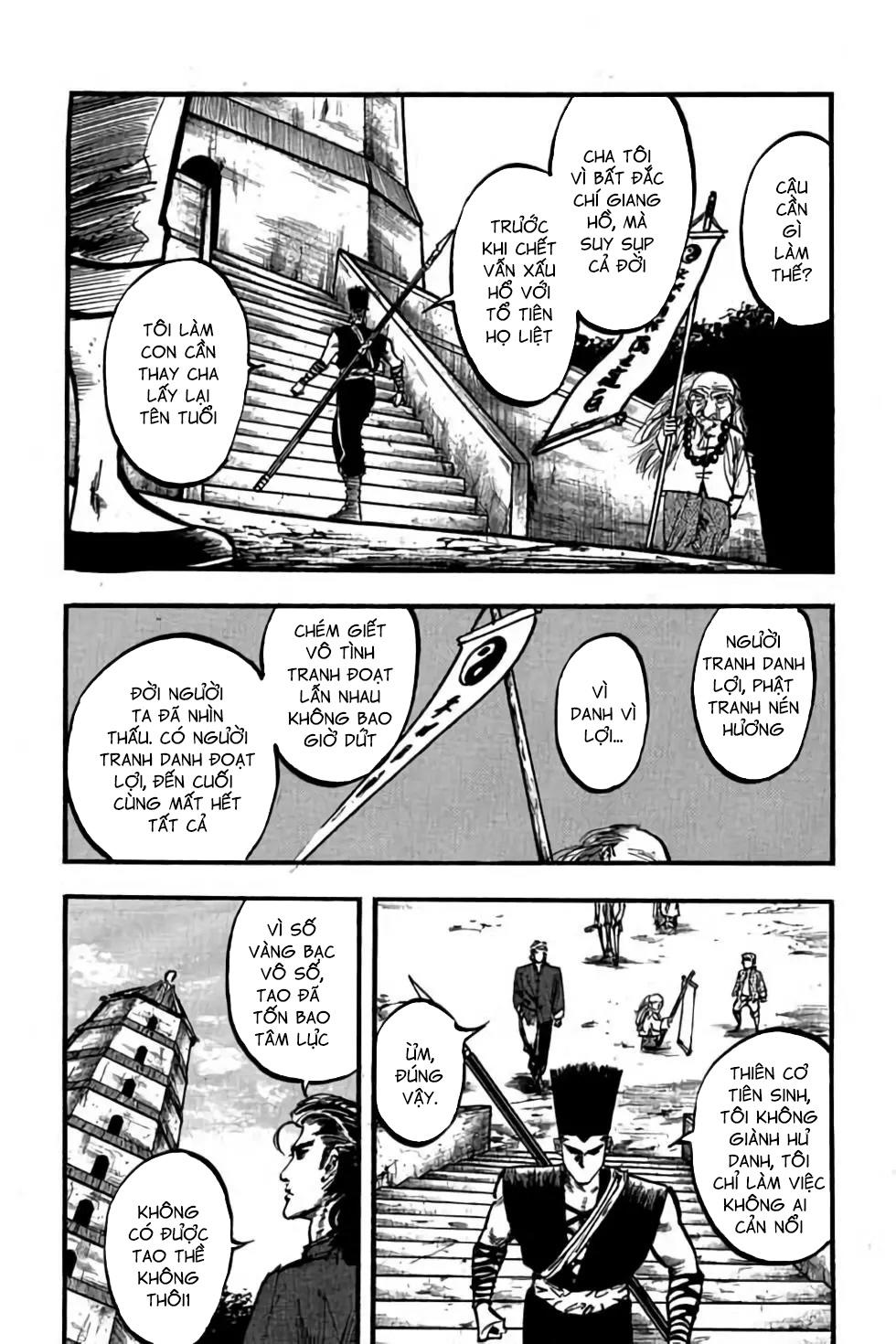 hiệp vương liêu thiêm đinh chapter 73 14