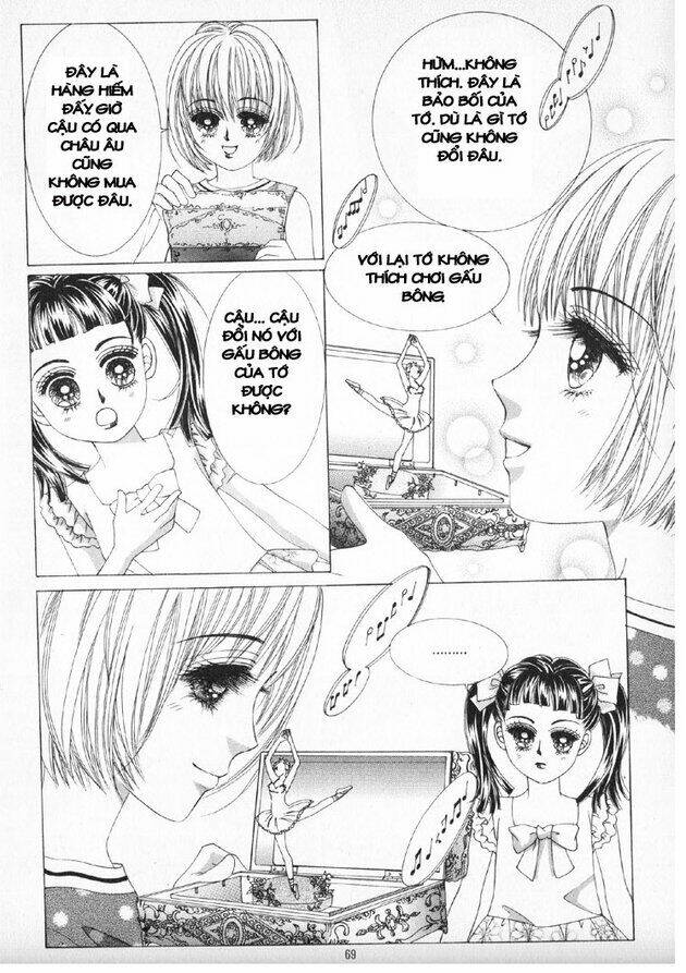 hoa hồng tặng anh chapter 3 19