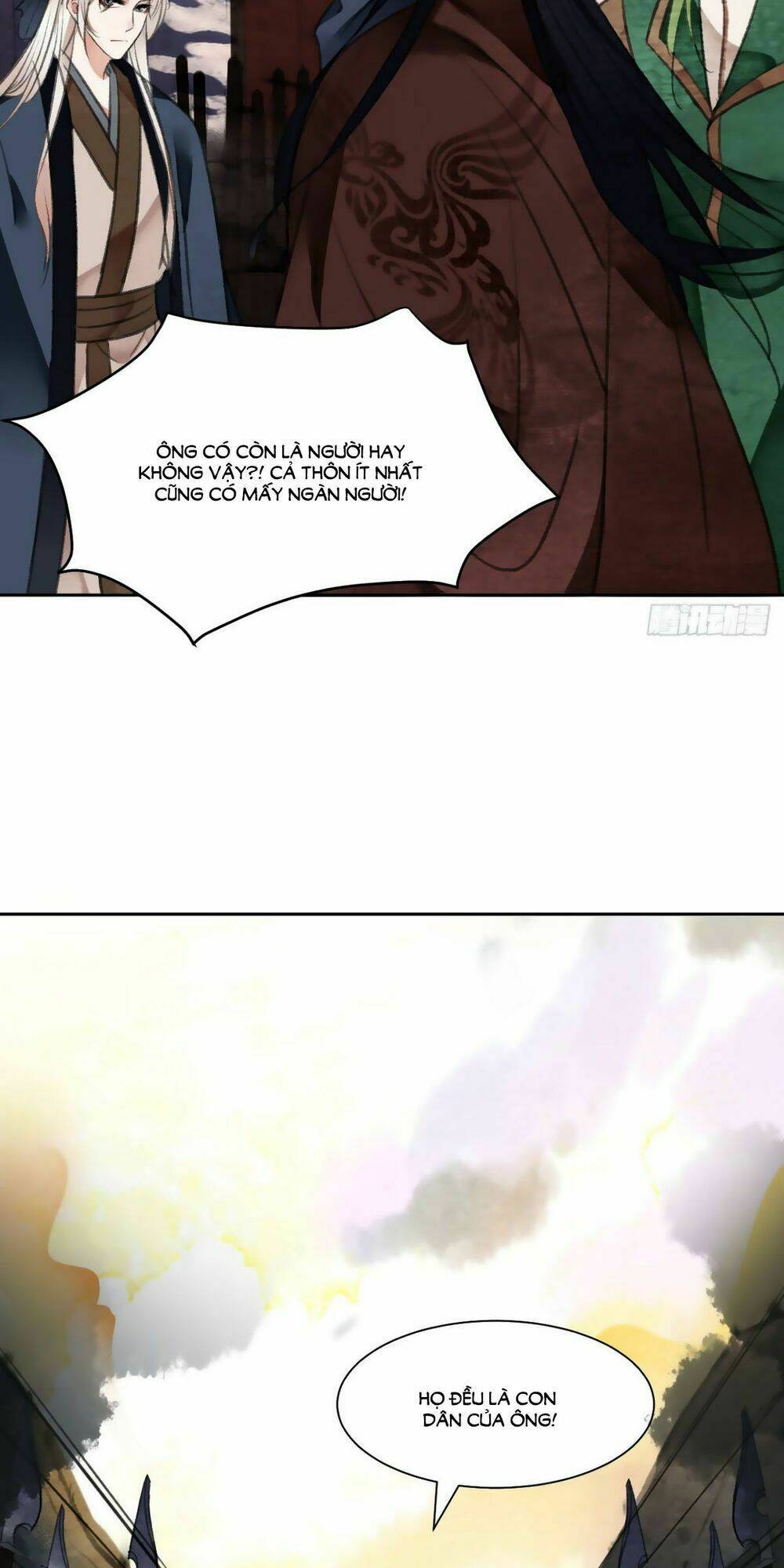 giấc mộng nam triều chapter 26 21