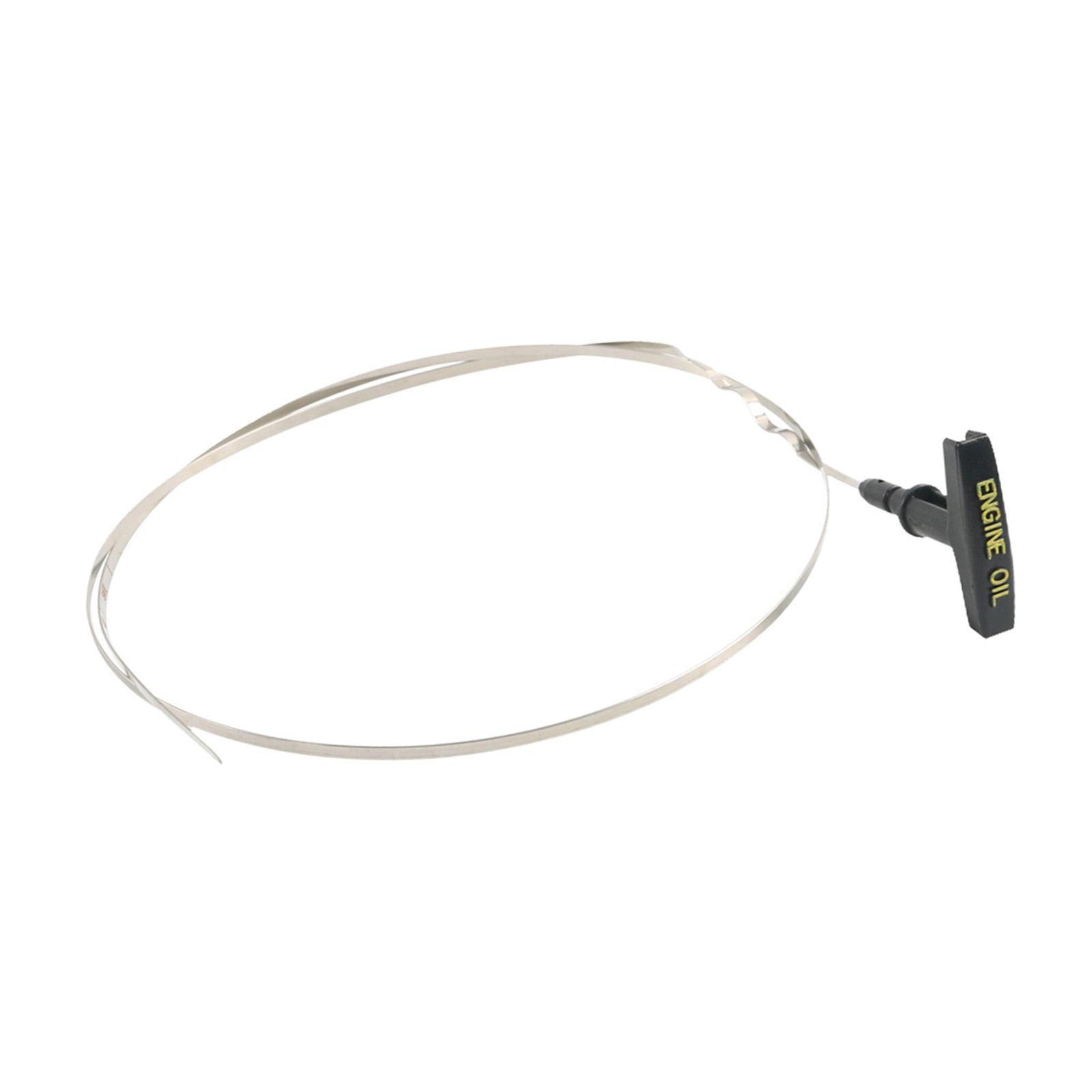 Engine Oil Dipstick Fluid Level Indicator ,Direct Replaces Accessories ,Durable Spare Parts, Oil DipStick Engine Oil Level Indicator Dipstick