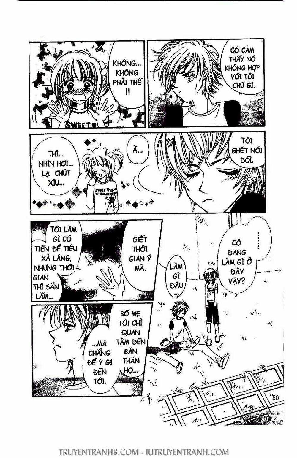 bộ sưu tập lọ lem chapter 12 8