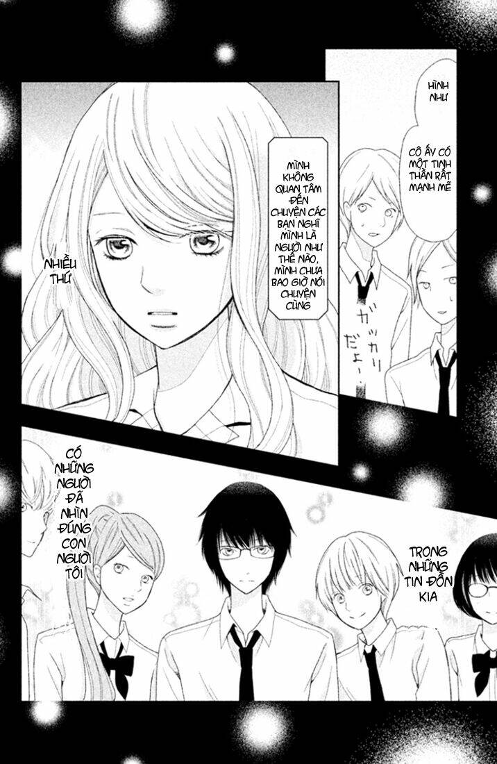 3d kanojo - bạn gái 3d chapter 27 20