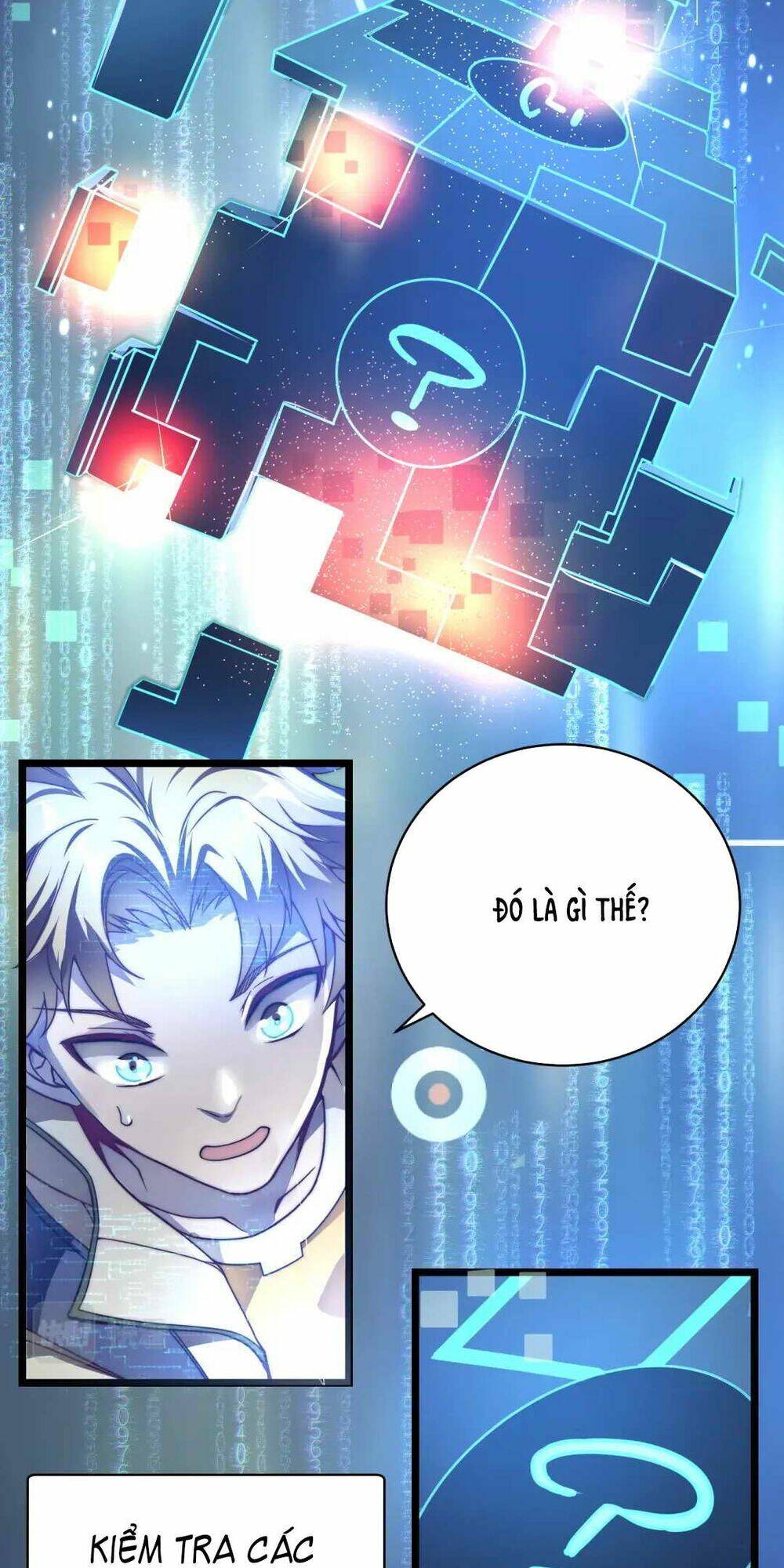 vạn vật hợp nhất chapter 2 11