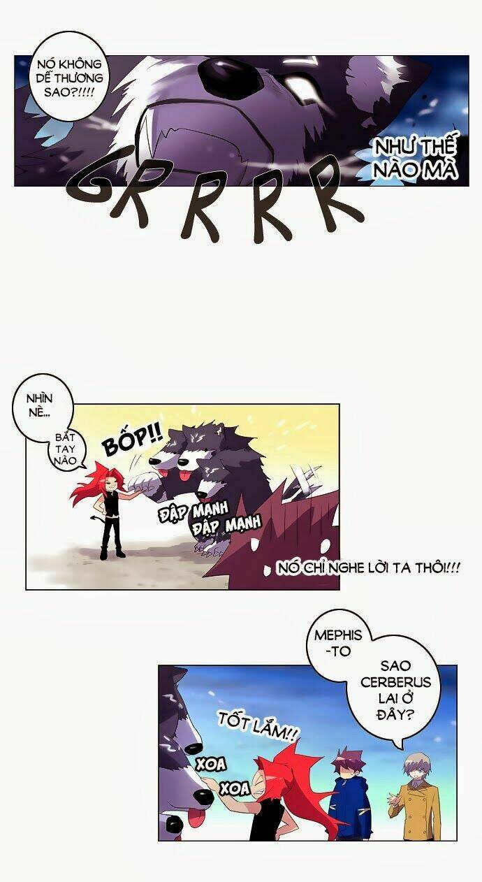 bản khế ước linh hồn chapter 34 7