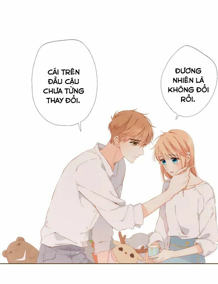 Tình yêu là màu hoa anh thảo chapter 34.2 13