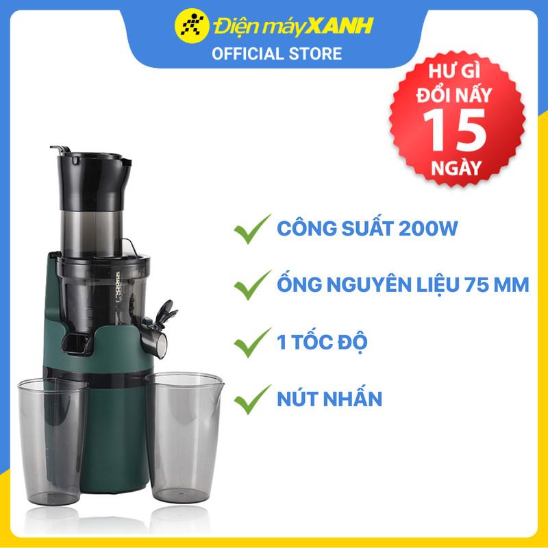 Máy ép chậm AVA SJ-009 - Hàng chính hãng