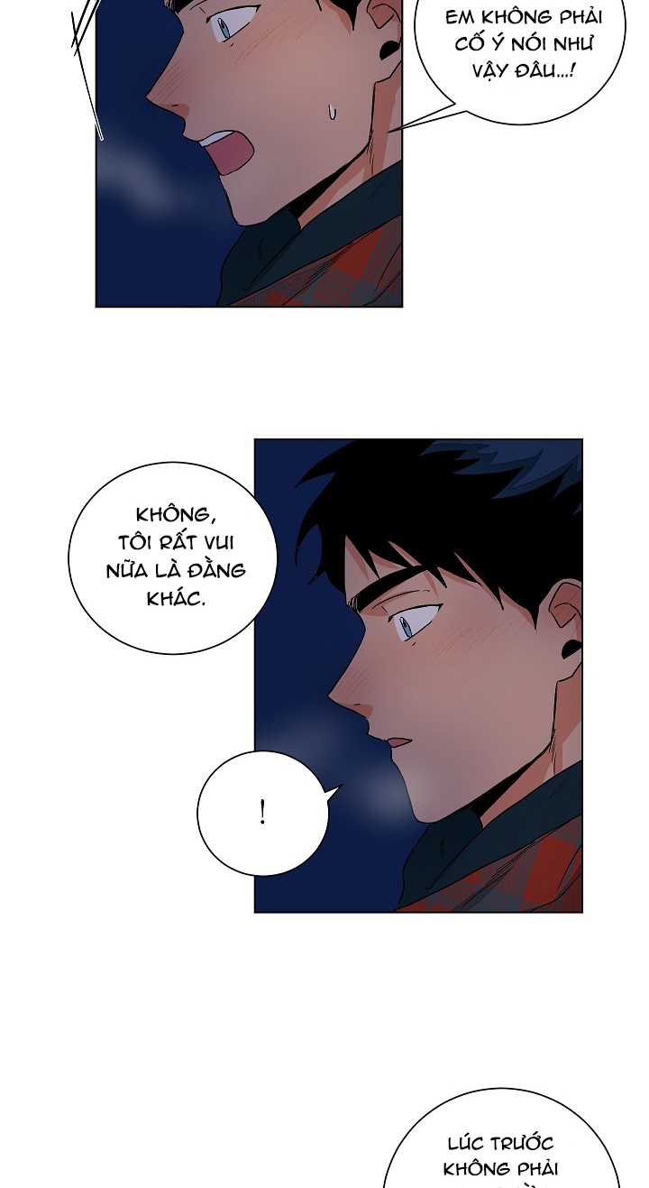 yêu em đi, bác sĩ! chapter 49 32