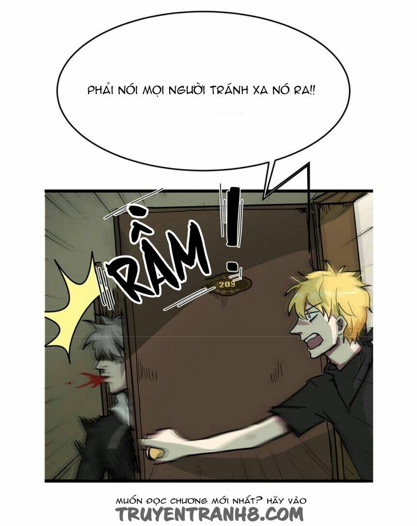 quạ đen chapter 13 5