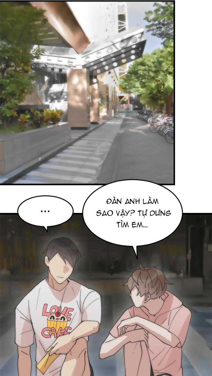 đàn anh “sói ca” cùng phòng của tôi chapter 19 24