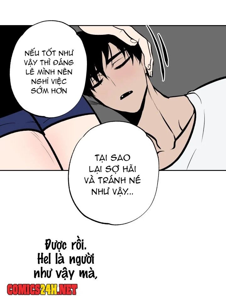 cuộc sống 2 mặt của quỷ vương chapter 62 24